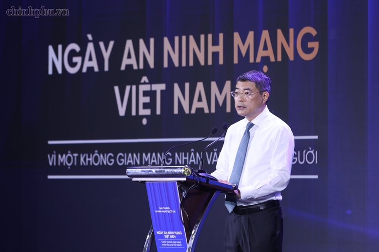 Thủ tướng yêu cầu thực hiện các nhiệm vụ trọng tâm trong an ninh mạng.