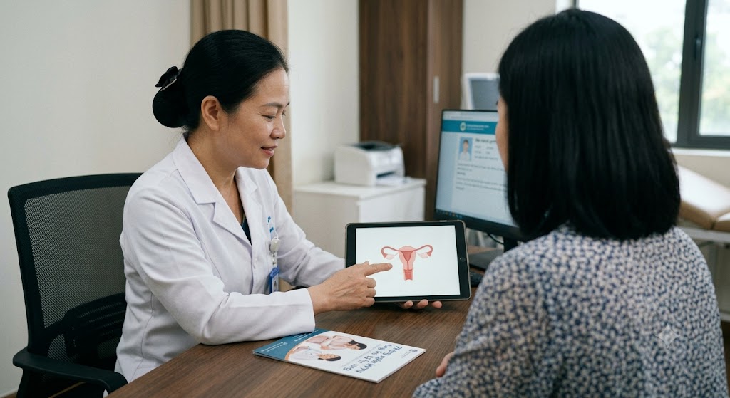 Tại Sao Người Nhiễm HIV Nên Thực Hiện Sàng Lọc Ung Thư Cổ Tử Cung?