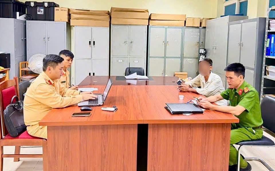 unnamed-11-17866379627901677465932 Dữ liệu vi phạm 'kinh hoàng' của lái xe coi thường pháp luật - Ảnh 1.