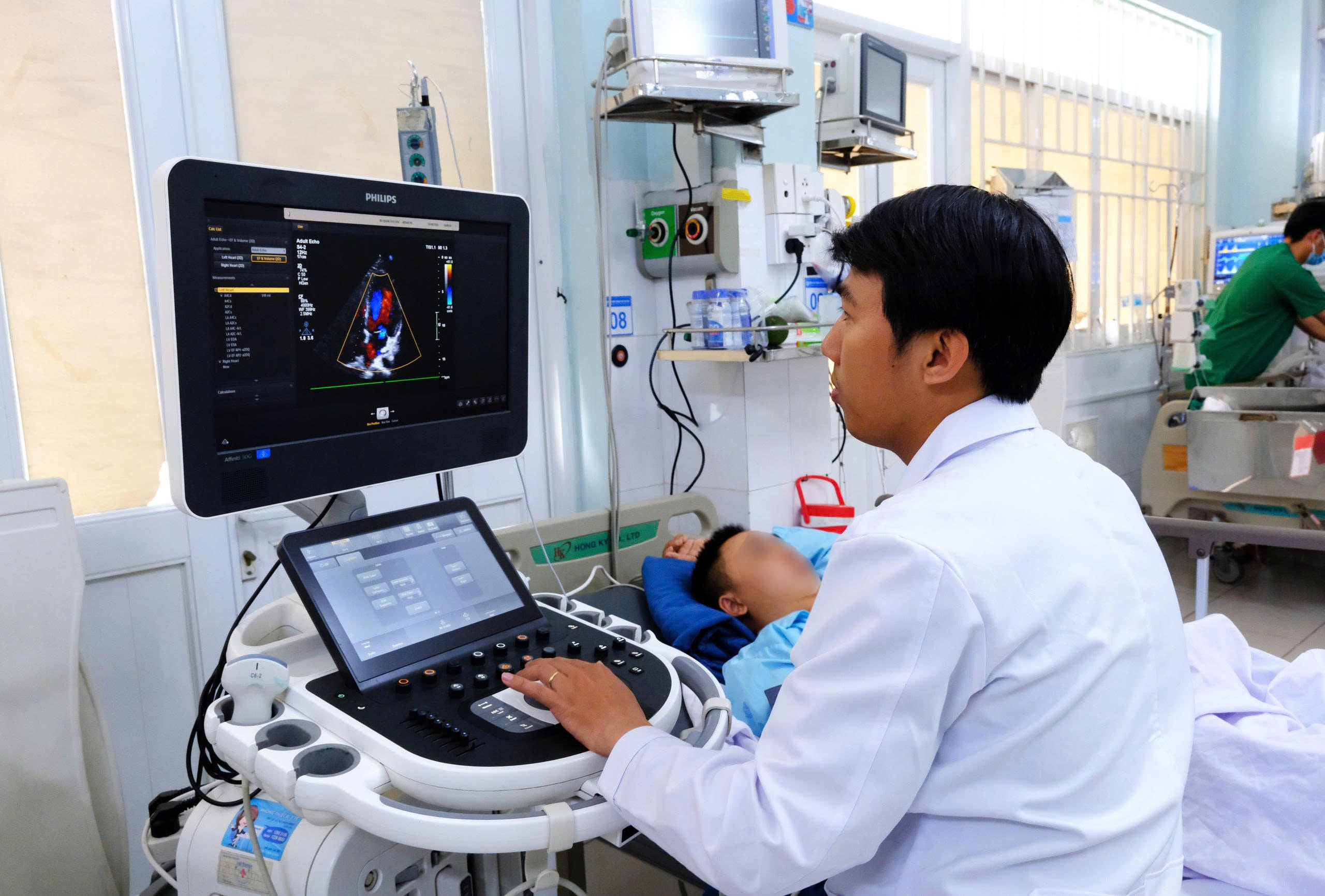 Viêm cơ tim cấp ở người trẻ: ca cấp cứu, xử trí và bài học về kết nối chuyên môn