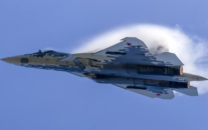 Kazakhstan Có Thể Trở Thành Khách Hàng Mới Của Tiêm Kích Su-57 Nga