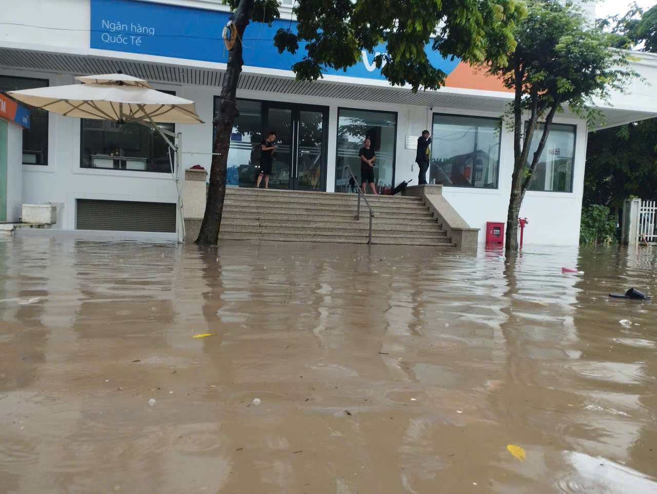 Mưa Dông Kéo Dài Tại Miền Bắc: Nguyên Nhân và Dự Báo Tương Lai