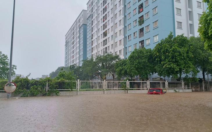 Đợt mưa lớn ở Bắc Bộ và Bắc Trung Bộ chuẩn bị kết thúc- Ảnh 2.