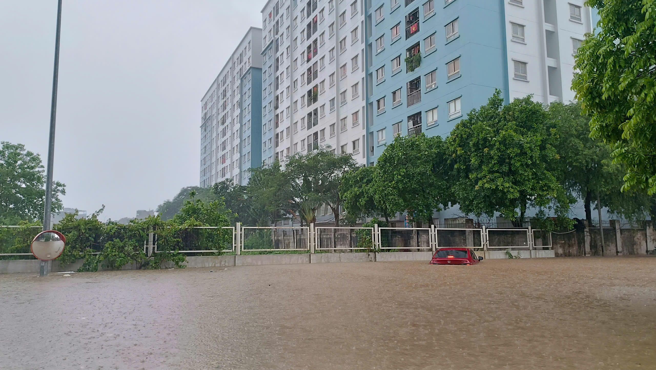Dự Báo Thời Tiết Miền Bắc: Mưa Dông Liên Tục Sẽ Đến