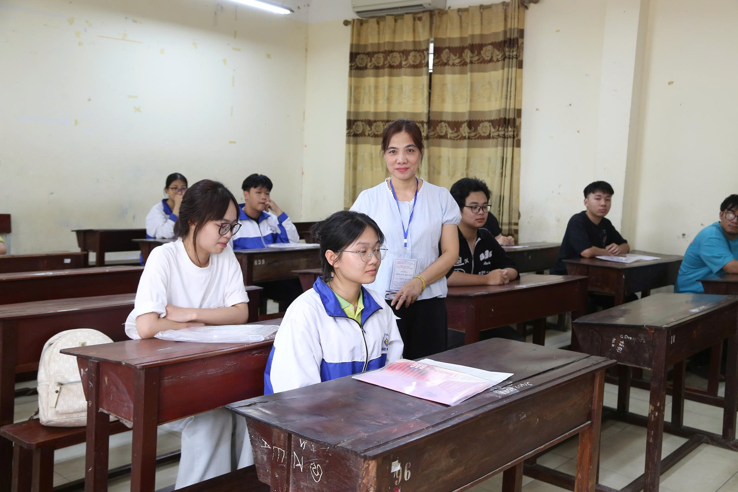 z79213140949704d6ee5d7195a4c0d093bc1739a29ec7f-1786241966337626264076 Các trường dồn dập công bố điểm chuẩn đại học 2026 từ trưa nay 9/8- Ảnh 1.