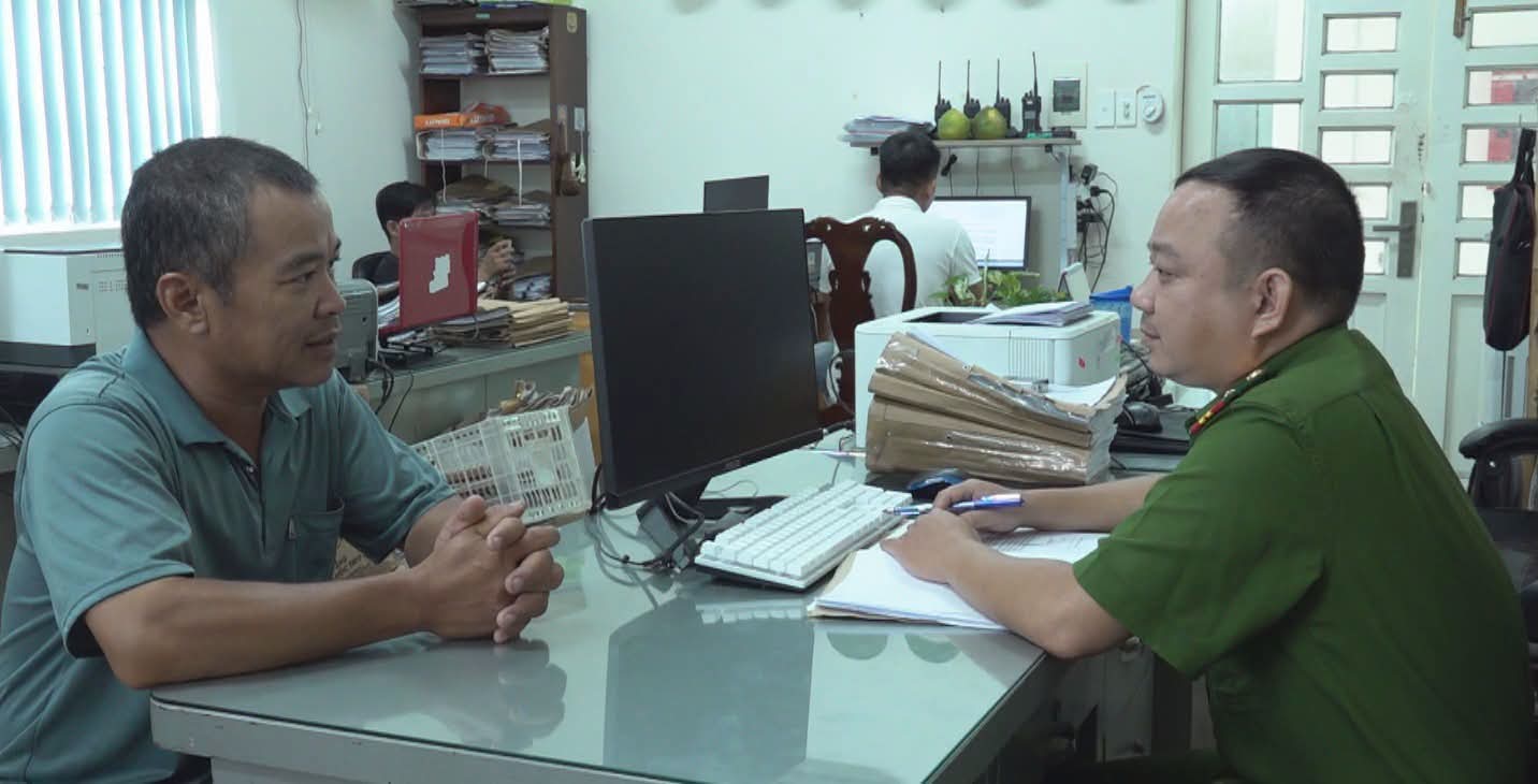 Đỗ Thanh Bình bị bắt sau hơn 3 năm lẩn trốn: vụ thuê ôtô rồi cầm cố, bán lấy 650 triệu
