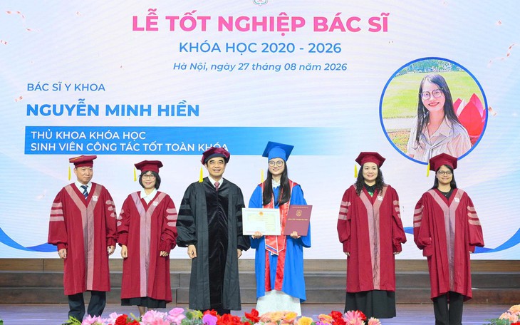 Bản lĩnh Á khoa nội trú từ Phân hiệu Thanh Hóa- Ảnh 4.