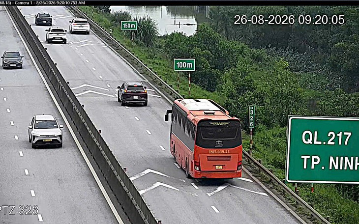 Giải Quyết Vấn Nạn Xe Chạy Chậm Trên Cao Tốc
