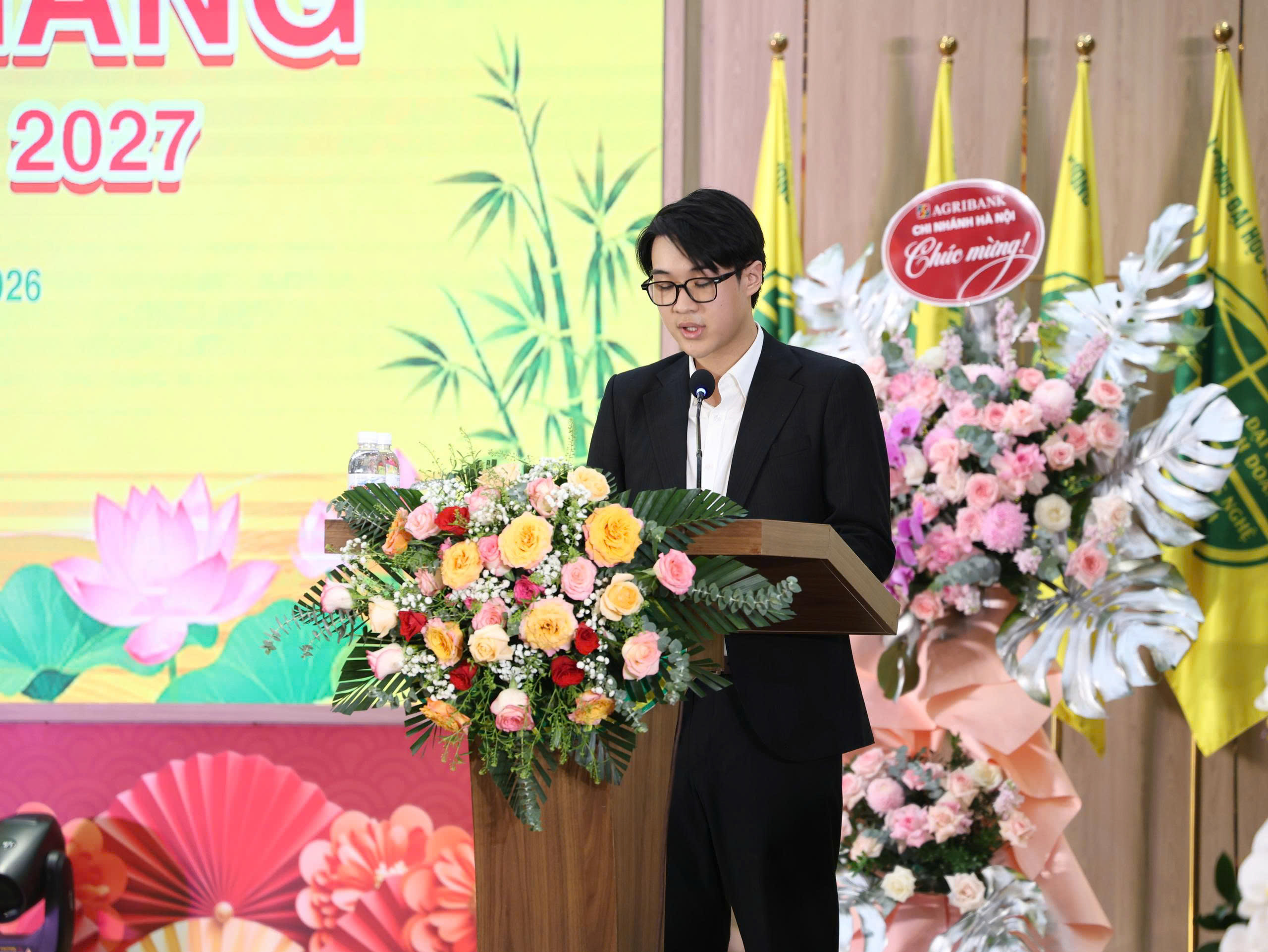 HUBT ở tuổi 30: Khai giảng 2026-2027 và lộ trình đổi mới giáo dục