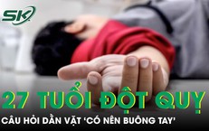 Người Phụ Nữ 33 Tuổi Và Bi Kịch Khi Đối Diện Với Chó
