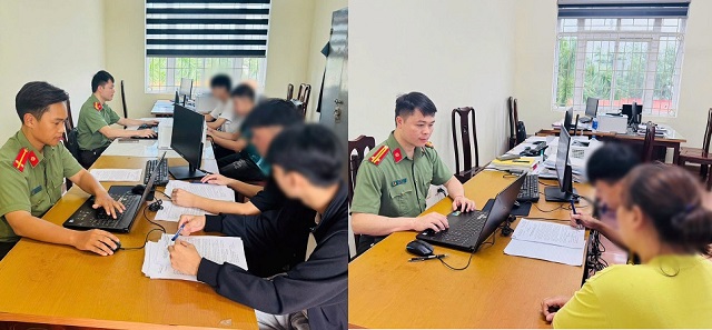 Mua bán thông tin tài khoản ngân hàng: Vụ 9 người bị phạt gần 800 triệu và những điều cần biết