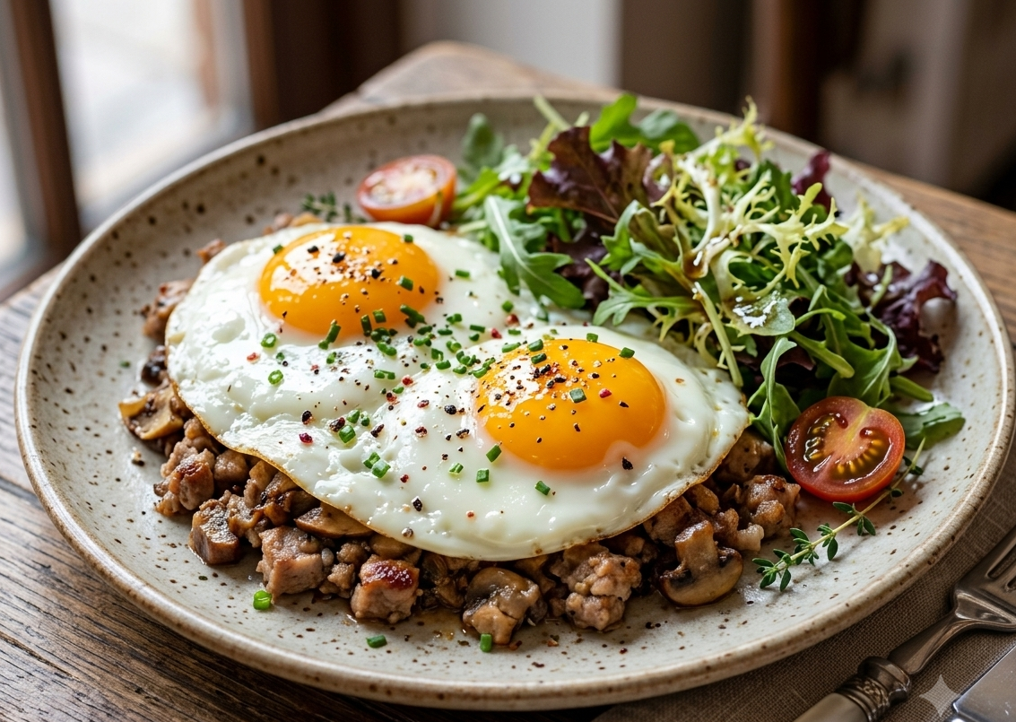 Protein vào bữa sáng Protein giúp kiểm soát đường huyết hiệu quả