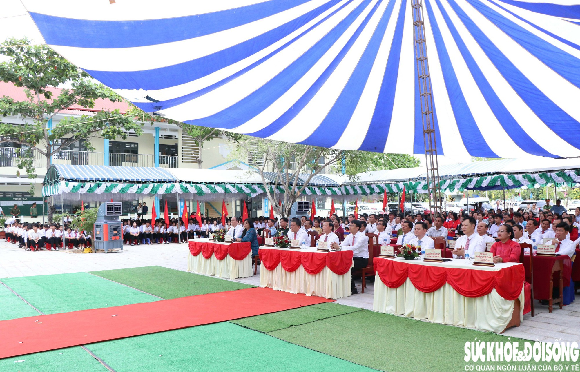 Khánh Hòa khai giảng 2026-2027: Hơn 457.000 học sinh trở lại trường và những điều phụ huynh cần biết