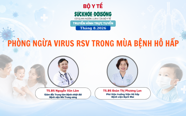 Tìm Hiểu Về RSV: Nguy Cơ Tiềm Ẩn Đối Với Trẻ Sơ Sinh