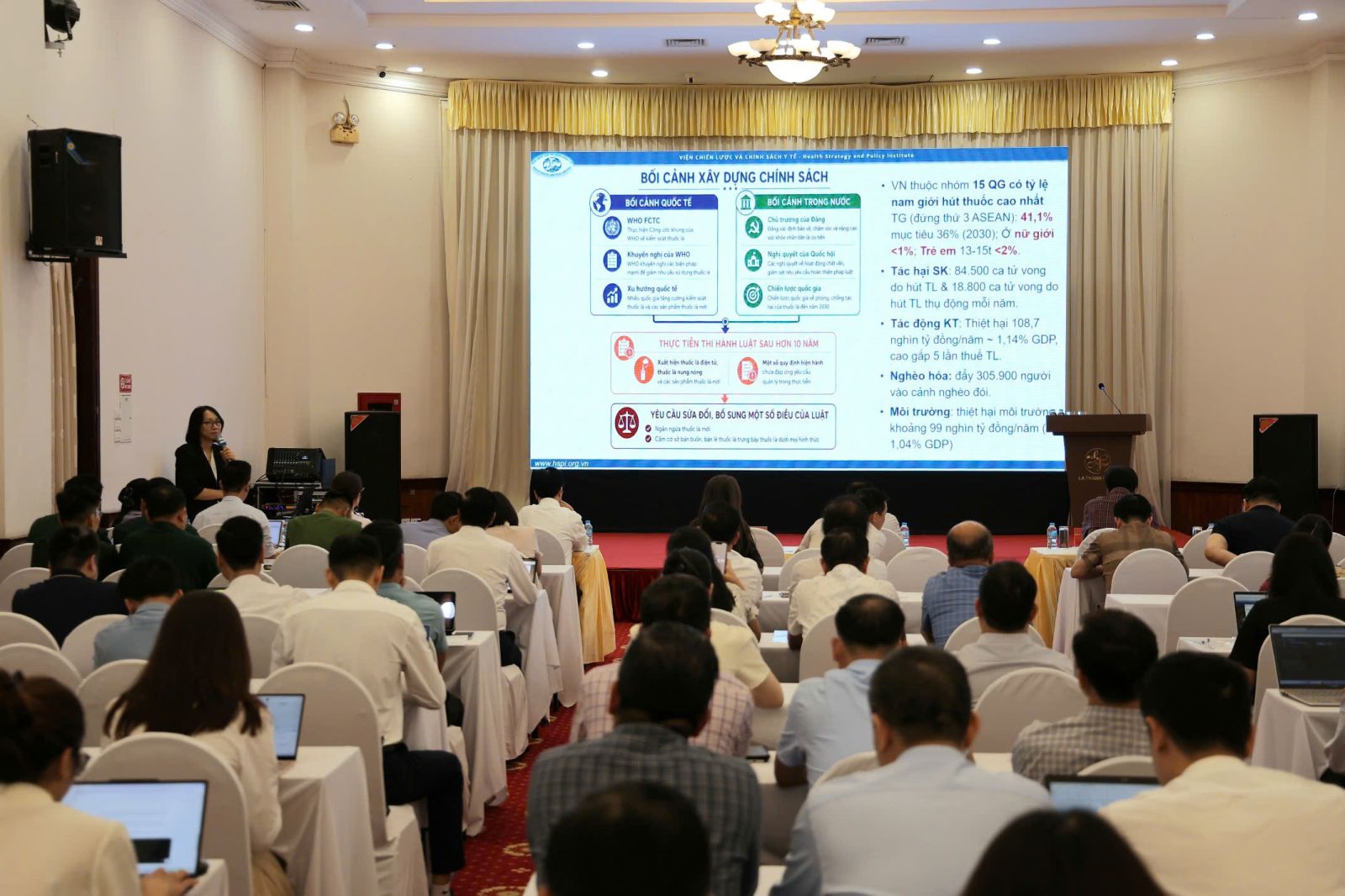 Kiểm soát thuốc lá