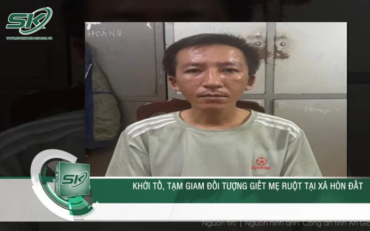 Khám Phá Vụ Án Rúng Động: Giết Người Bán Vé Số và Nguyên Nhân Kinh Hoàng - Ảnh 1.