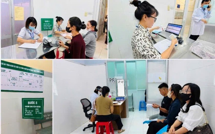 TP.HCM: Nâng Cao Kiểm Soát Khám Sức Khỏe Định Kỳ- Ảnh 2.