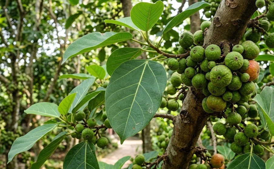 la-sung-1787927307457398951657 Khám Phá Lợi Ích Sức Khỏe Từ Nước Lá Sung - Ảnh 1.