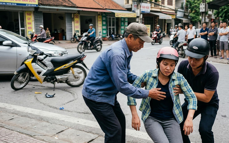 Giám Sát An Toàn Giao Thông Trong Kỳ Nghỉ Lễ Quốc Khánh 2/9 - Ảnh 1.