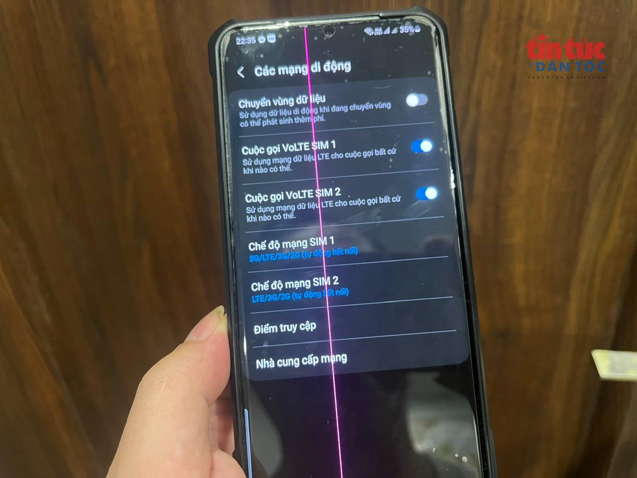 Tạm Biệt Mạng 2G: Hướng Dẫn Cần Biết Để Tránh Gián Đoạn Dịch Vụ