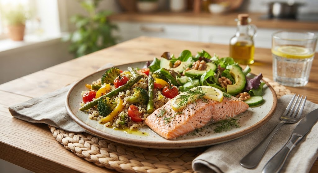 4 cách ăn uống giúp giảm cholesterol - Ảnh 1.