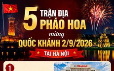 Di sản vĩ đại của Chủ tịch Hồ Chí Minh: Từ Tuyên ngôn đến Con đường cách mạng