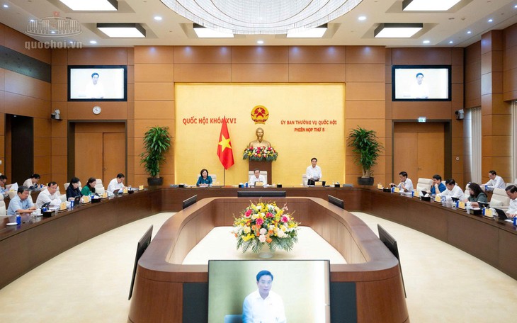 Đề Xuất Sửa Đổi Các Luật Y Tế Quan Trọng Trong Phiên Họp UBTVQH - Ảnh 2.