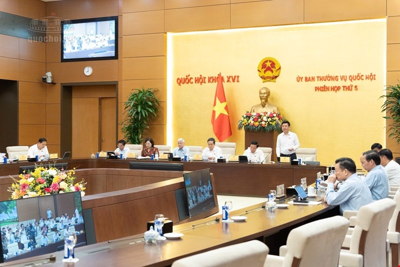 ubtvqh-178839011808791034746 Đề Xuất Sửa Đổi Các Luật Y Tế Quan Trọng Trong Phiên Họp UBTVQH - Ảnh 1.