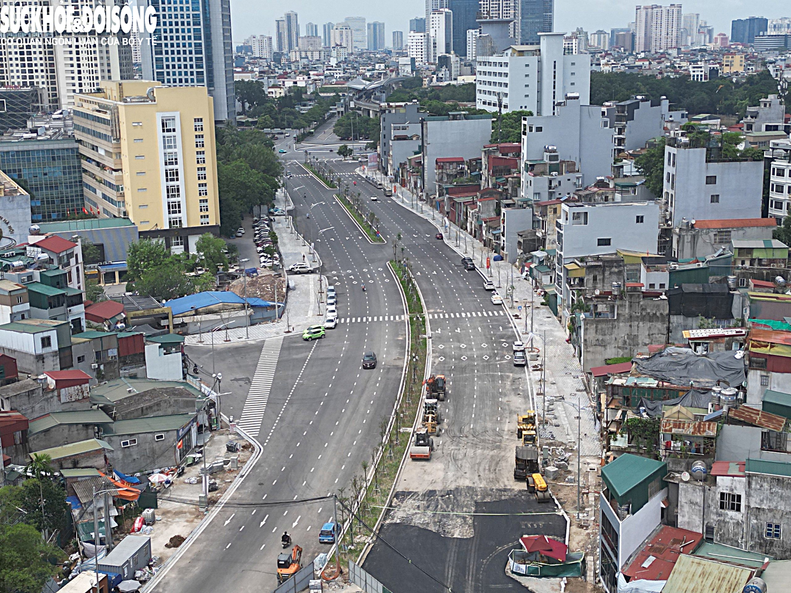 Thông Xe Đường Vành Đai 1 Đoạn Hoàng Cầu – Voi Phục: Thông Tin Cập Nhật